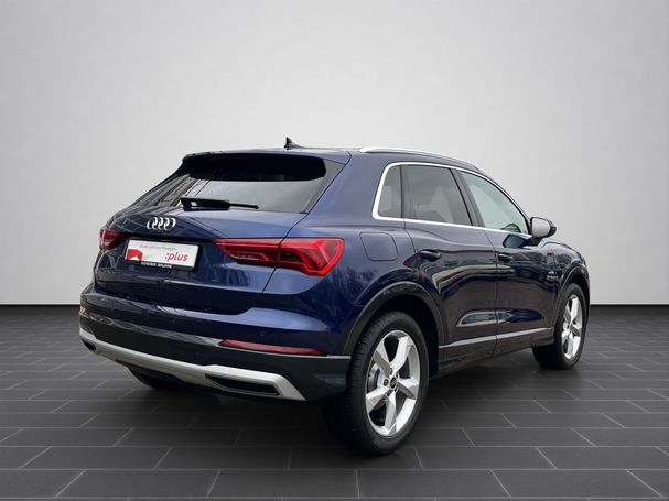 Audi Q3 35 TFSI S tronic Advanced 110 kW image number 2