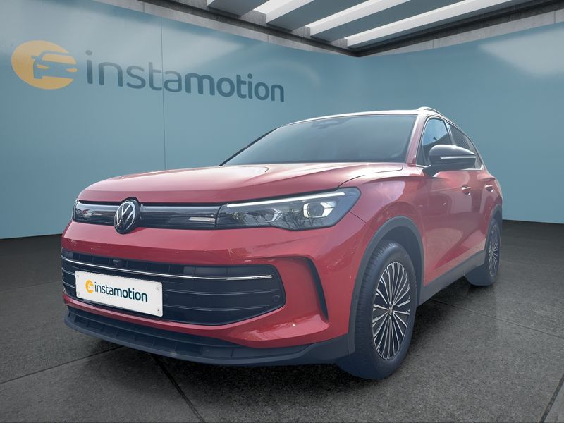 Volkswagen Tiguan 1.5