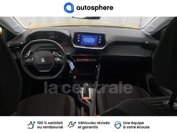 Peugeot 208 PureTech 100 EAT8 Active 74 kW image number 8