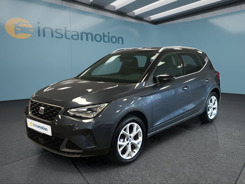 Seat Arona 1.0 TSI FR 85