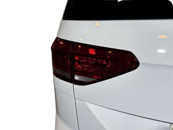 Volkswagen Touran DSG 110 kW image number 29