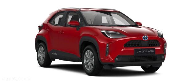 Toyota Yaris Cross 85 kW image number 1