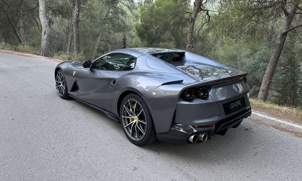 Ferrari 812 GTS 588 kW image number 7