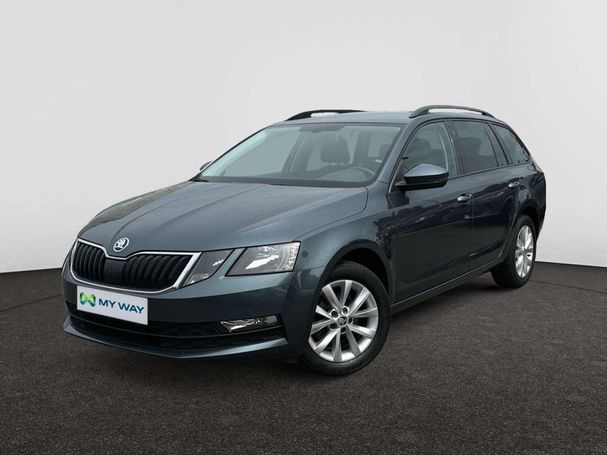 Skoda Octavia 1.6 85 kW image number 1