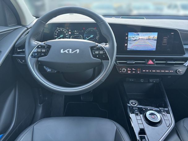 Kia Niro Hybrid 104 kW image number 10