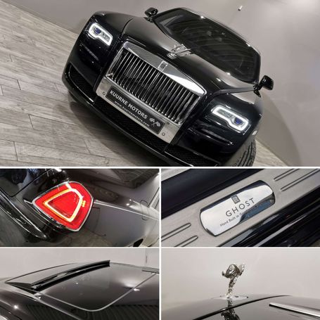 Rolls-Royce Ghost 420 kW image number 16