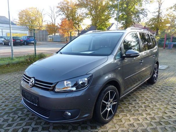 Volkswagen Touran TSI 103 kW image number 19