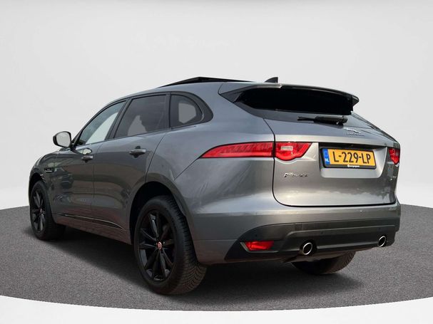 Jaguar F-Pace AWD Prestige 221 kW image number 3