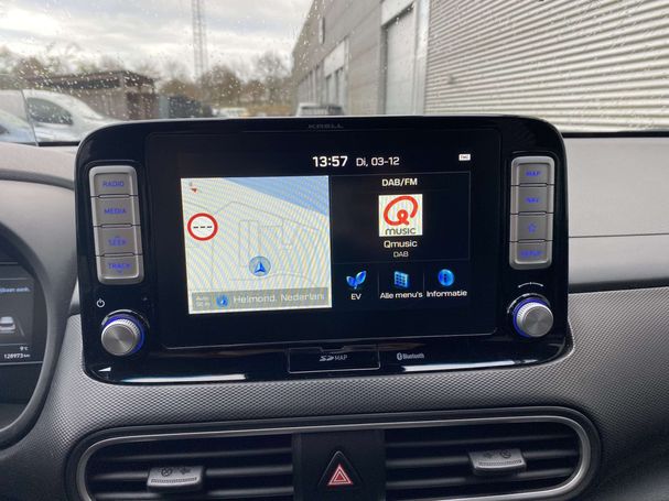 Hyundai Kona 64 kWh Premium 150 kW image number 21