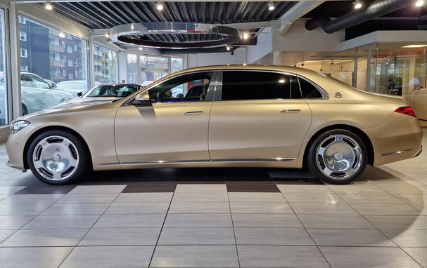 Mercedes-Benz S 680 Maybach 450 kW image number 4