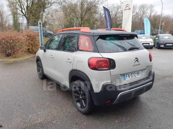 Citroen C3 Aircross 96 kW image number 5