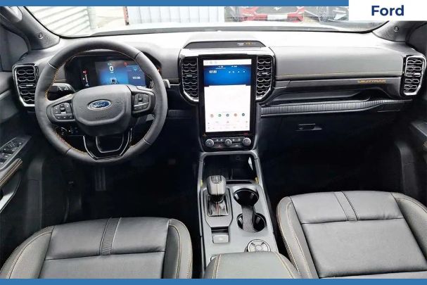 Ford Ranger 2.0 EcoBlue Wildtrak X 151 kW image number 7