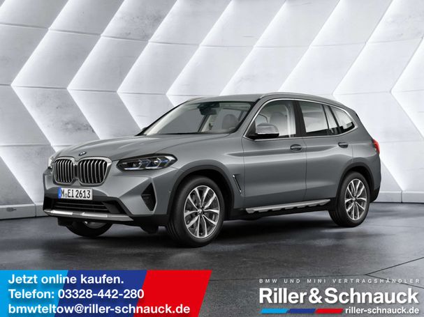 BMW X3 xDrive 135 kW image number 1