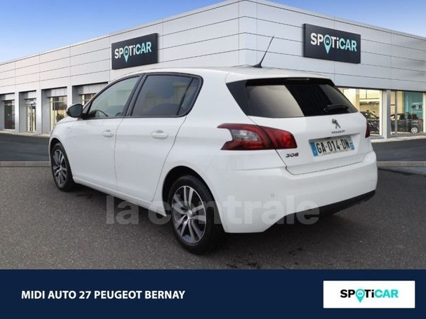 Peugeot 308 BlueHDi 130 S&S 96 kW image number 4