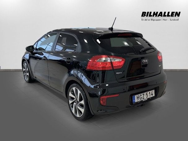 Kia Rio 1.2 63 kW image number 6