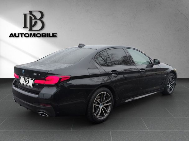 BMW 520 150 kW image number 7