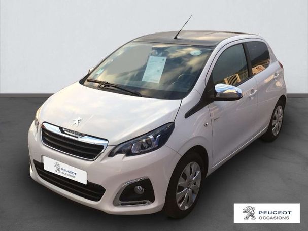 Peugeot 108 VTI 72 Style 53 kW image number 1