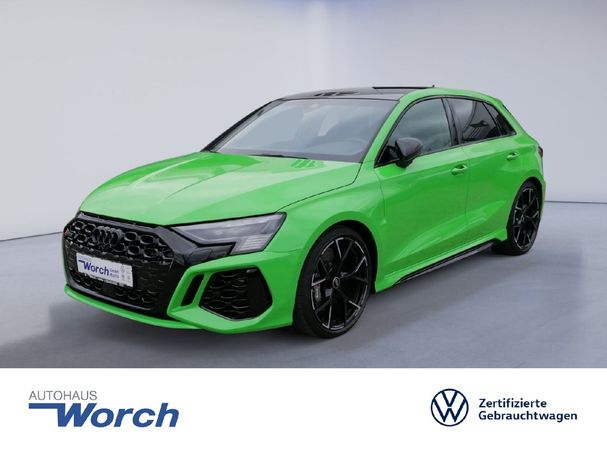 Audi RS3 2.5 TFSI Sportback 294 kW image number 1