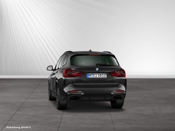 BMW X3 xDrive20d 140 kW image number 9