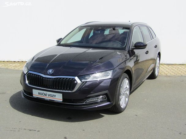 Skoda Octavia Combi 1.5 TSI Style 110 kW image number 1