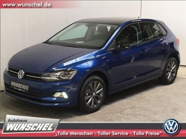 Volkswagen Polo 1.0 TSI Comfortline 70 kW image number 2