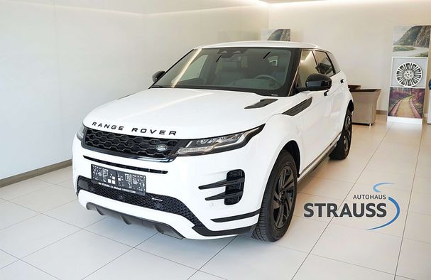 Land Rover Range Rover Evoque D165 S 120 kW image number 1