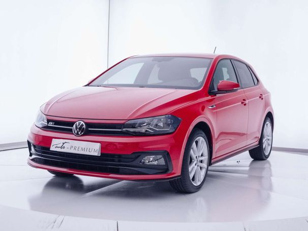 Volkswagen Polo 1.0 TSI R-Line 70 kW image number 1