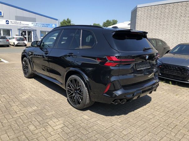 BMW X5 M xDrive 460 kW image number 5