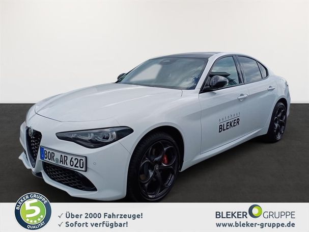 Alfa Romeo Giulia 2.0 Turbo 16V 206 kW image number 1