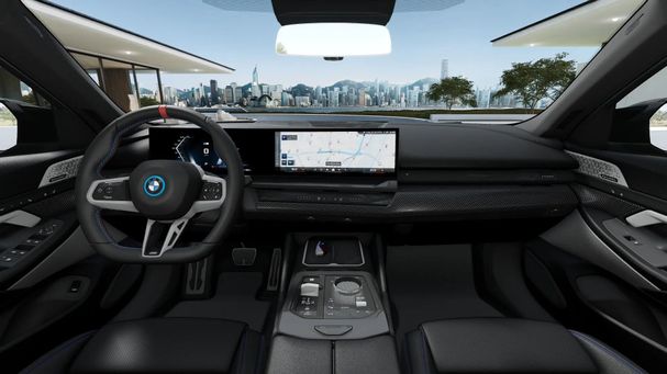 BMW i5 M60 xDrive 440 kW image number 19