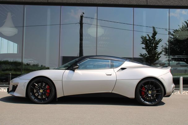 Lotus Evora 400 2+2 298 kW image number 6