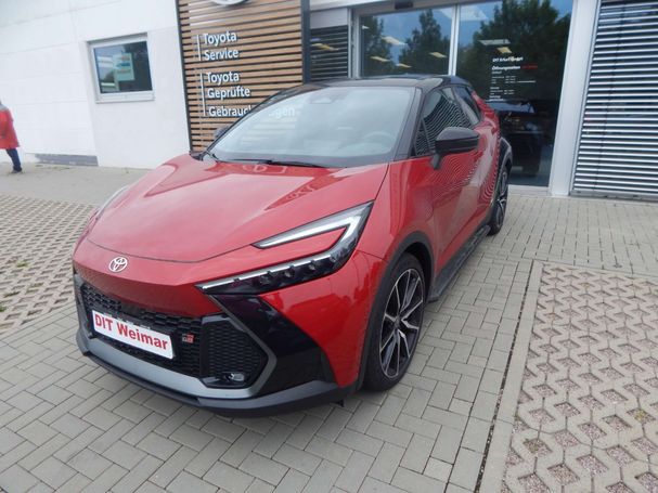 Toyota C-HR 2.0 Hybrid GR Sport Premiere 145 kW image number 1