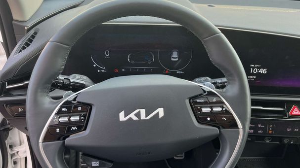 Kia Niro 1.6 GDI 104 kW image number 14