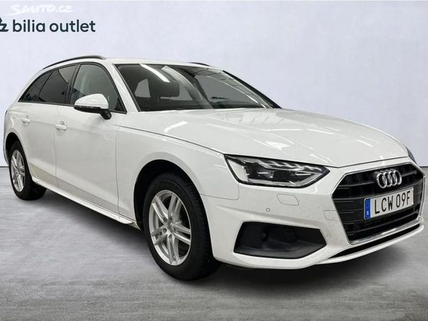 Audi A4 40 g-tron Avant 125 kW image number 7