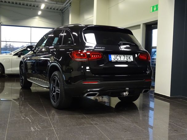 Mercedes-Benz GLC 300 de 4Matic 225 kW image number 3