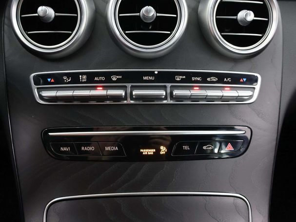 Mercedes-Benz C 160 T 95 kW image number 24