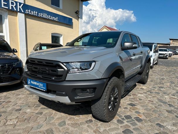 Ford Ranger Raptor 2.0 EcoBlue 156 kW image number 1