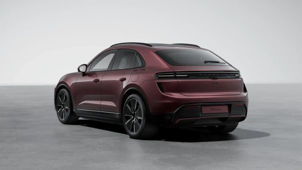 Porsche Macan Turbo 430 kW image number 4