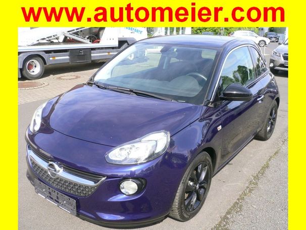 Opel Adam 1.4 120 Jahre 64 kW image number 1