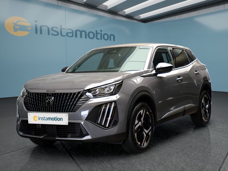 Peugeot 2008 74 kW