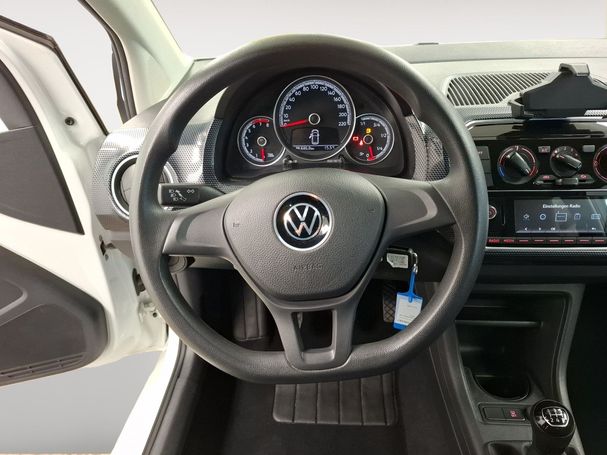 Volkswagen up! 44 kW image number 10