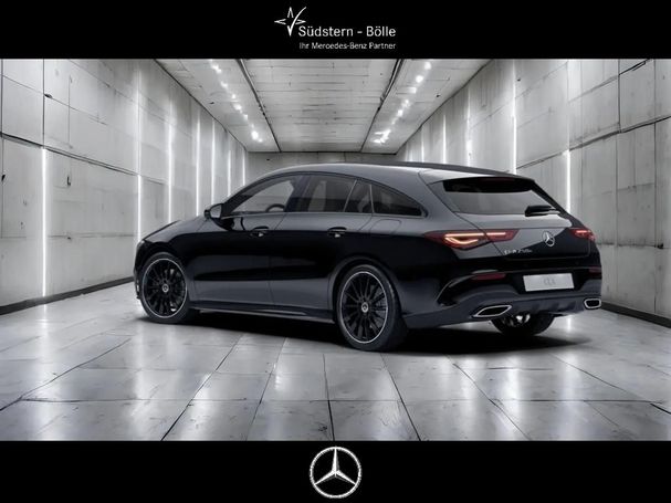 Mercedes-Benz CLA 250 Shooting Brake e 160 kW image number 9