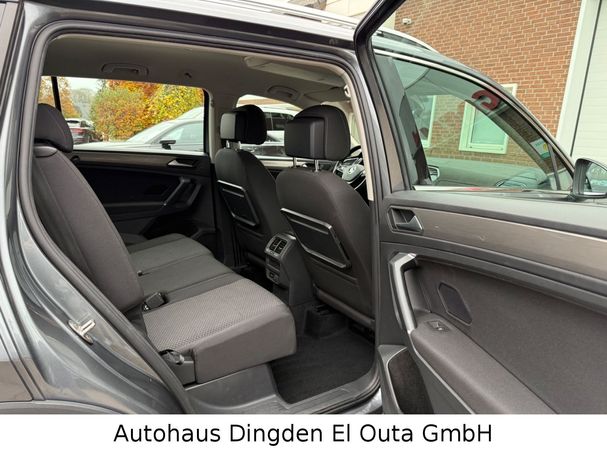 Volkswagen Tiguan Allspace 2.0 TDI Comfortline 110 kW image number 19