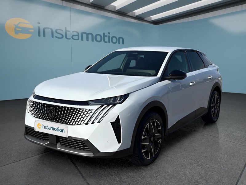 Peugeot 3008 1.2 Allure