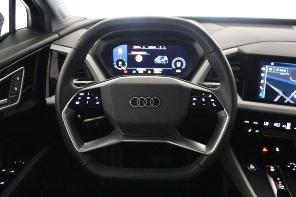 Audi Q4 35 e-tron 125 kW image number 8