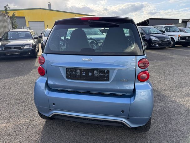 Smart ForTwo coupe 52 kW image number 7