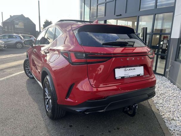 Lexus NX 350 h 179 kW image number 5