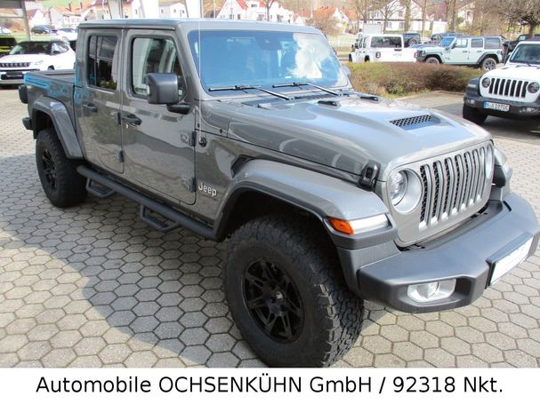 Jeep Gladiator 3.0 V6 Overland 194 kW image number 1