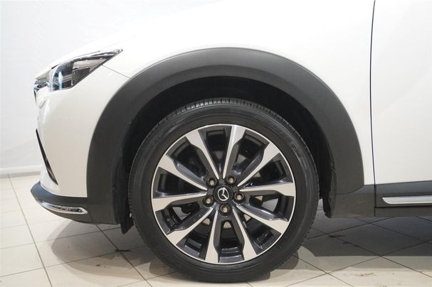 Mazda CX-3 89 kW image number 7