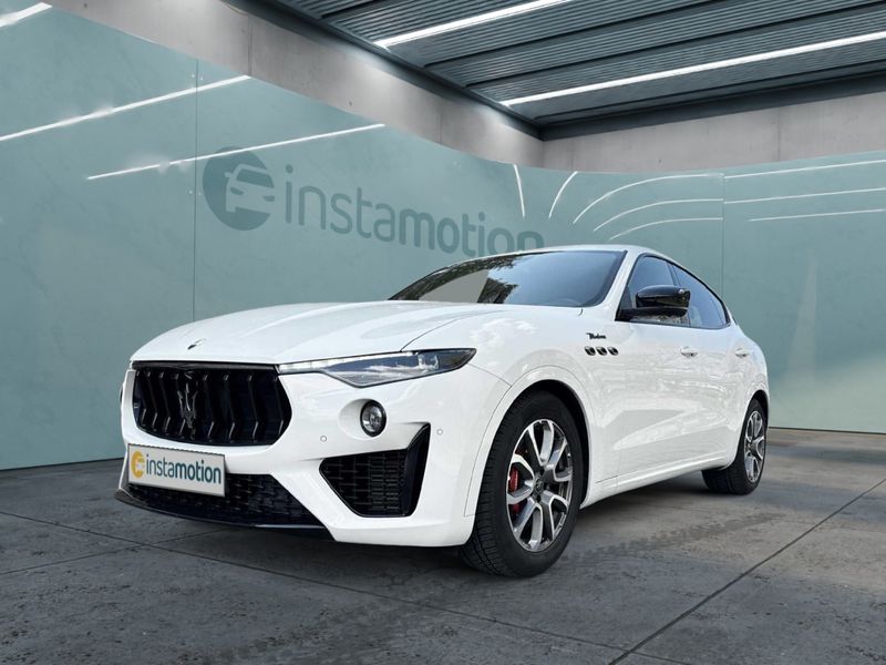 Maserati Levante Modena